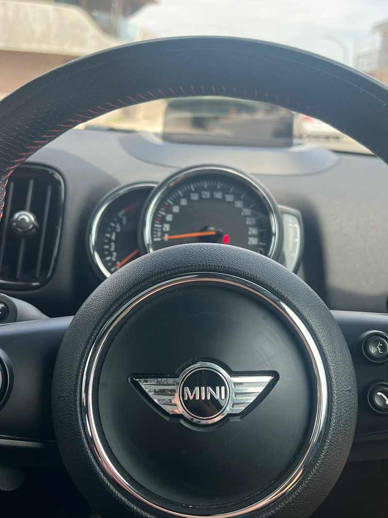 2018 Mini Countryman 2,0L 2018 Cyprus