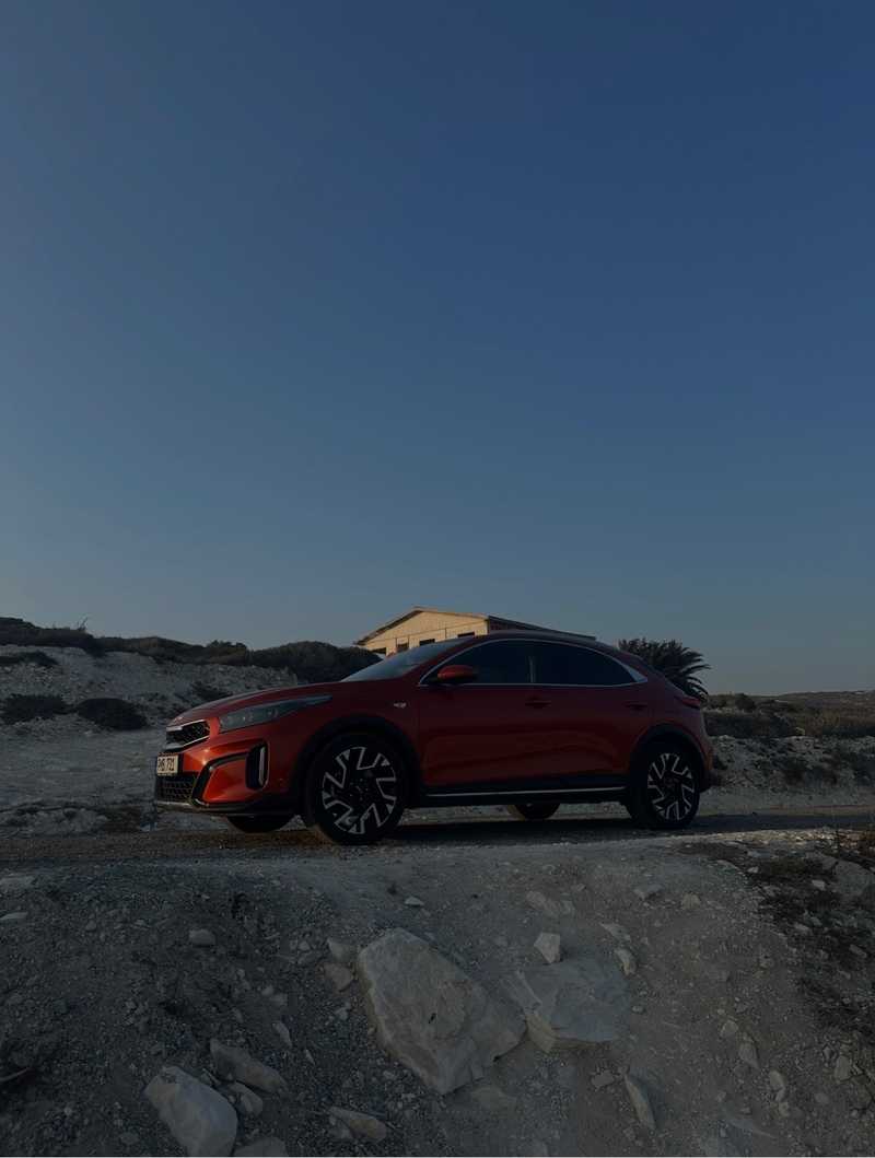 KIA XCeed 1,5L 2023