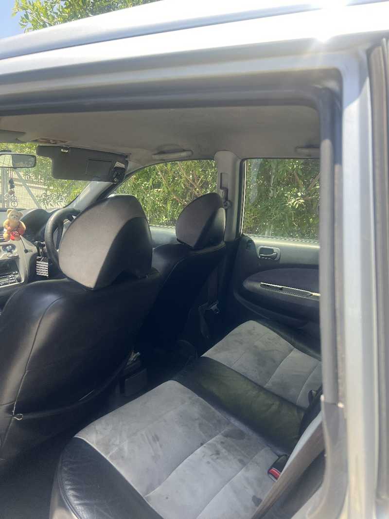 2001 Honda HR-V 1,6L 2001 Cyprus