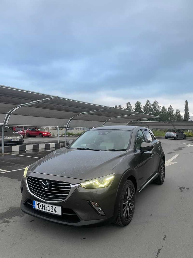 2016 Mazda CX-3 1,5L 2016 Cyprus
