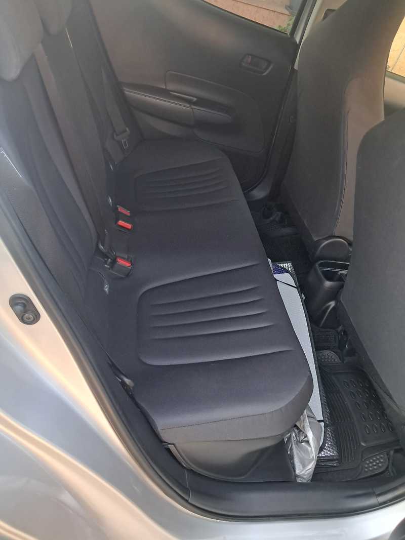 2021 Toyota Aqua 1,5L 2021 Cyprus