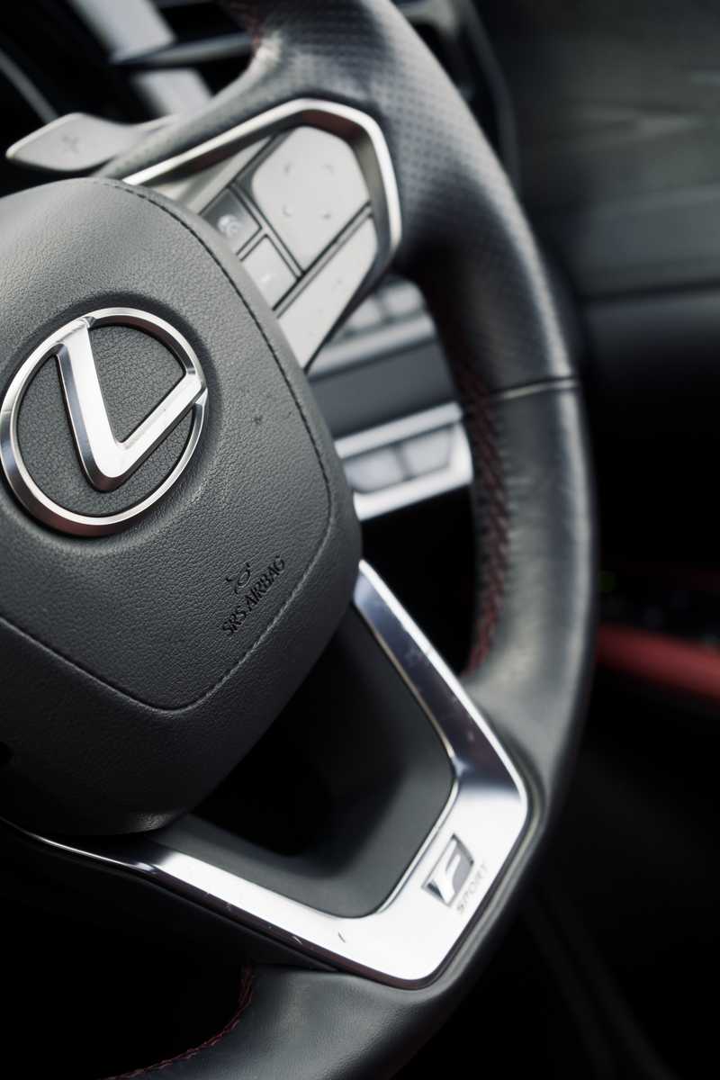 2023 Lexus RX 2,5L 2023 Cyprus