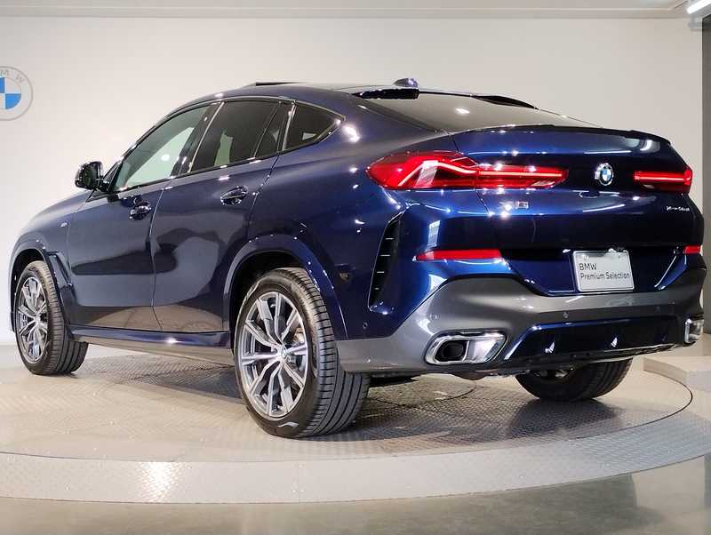 2024 BMW X6 3,0L 2024 Cyprus