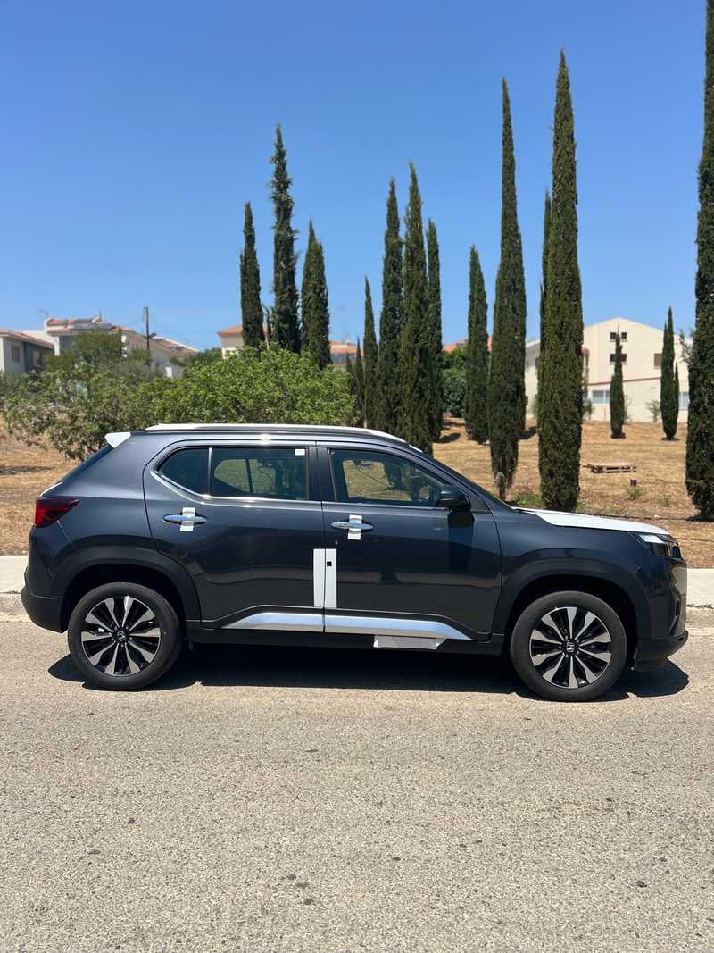 2026 Honda WR-V 1,5L 2026 Cyprus