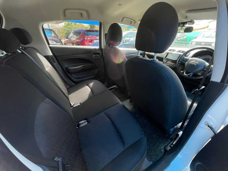 2022 Mitsubishi Mirage 1,2L 2022 Cyprus