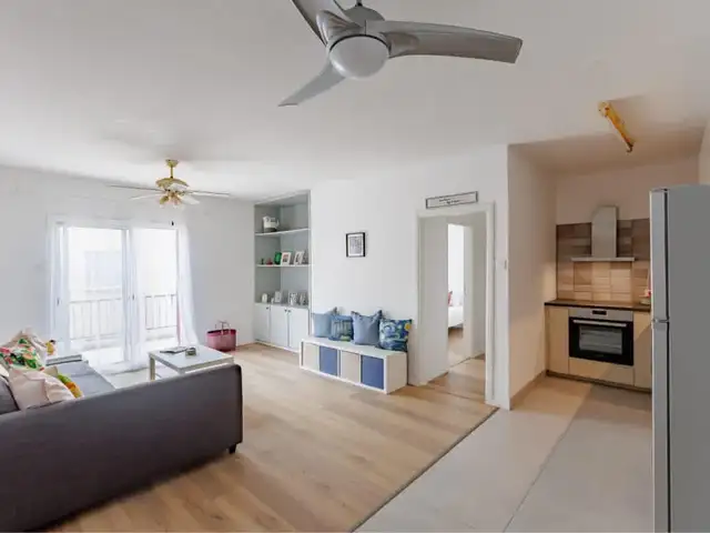 1-bedroom apartment to rent, Επαρχία Αμμοχώστου — Παραλίμνι