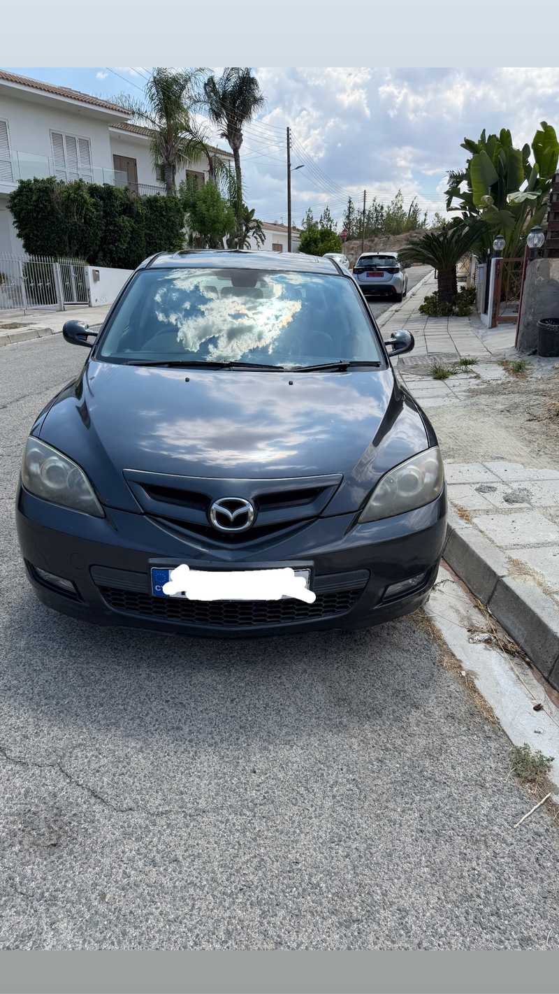 2005 Mazda 3 1,5L 2005 Cyprus