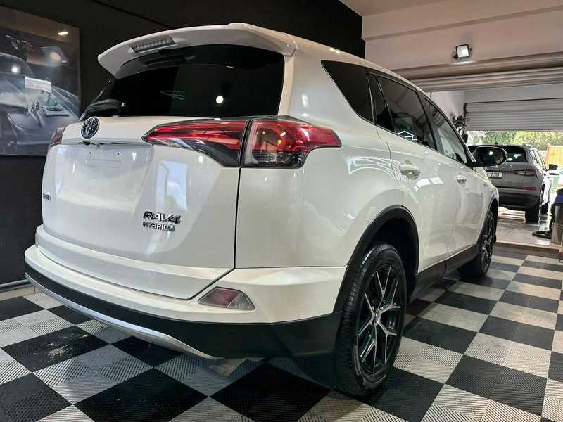 2018 Toyota RAV4 2,5L 2018 Cyprus