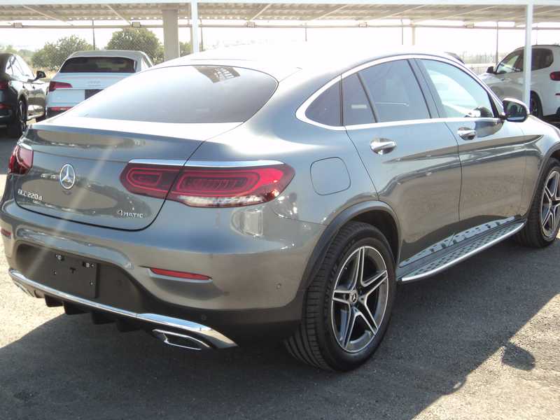 2021 Mercedes-Benz GLC-Class 2,2L 2021 Cyprus