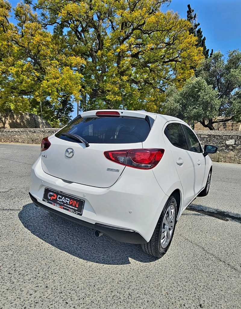 2022 Mazda 2 1,5L 2022 Cyprus