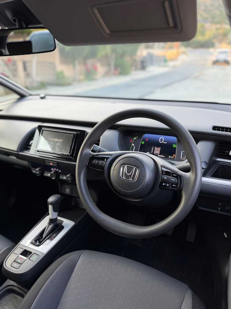 2023 Honda Fit 1,5L 2023 Cyprus