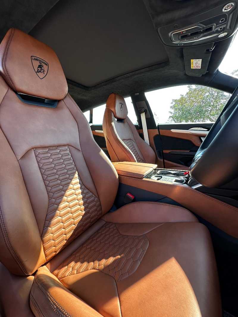 2024 Lamborghini Urus 4,0L 2024 Cyprus