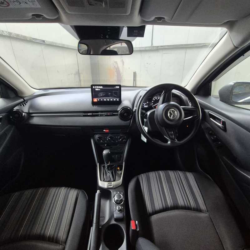 2022 Mazda 2 1,5L 2022 Cyprus