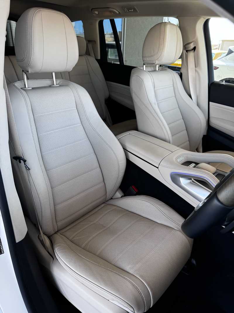 2024 Mercedes-Benz GLS-Class 3,0L 2024 Cyprus