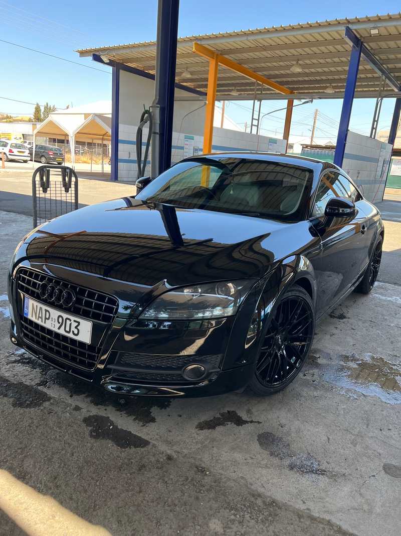 2013 Audi TT 1,8L 2013 Cyprus