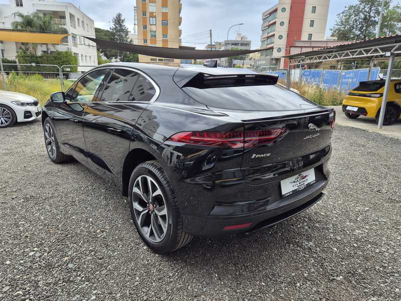 2020 Jaguar I-Pace Electric 2020 Cyprus