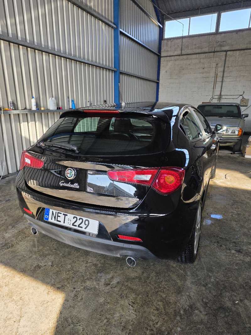 2012 Alfa Romeo Giulietta 2,0L 2012 Cyprus