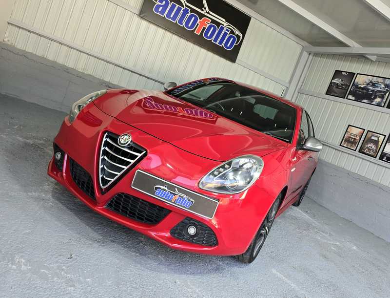 2013 Alfa Romeo Giulietta 1,4L 2013 Cyprus