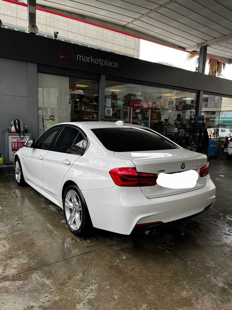 2018 BMW 3-Series 0,9L 2018 Cyprus