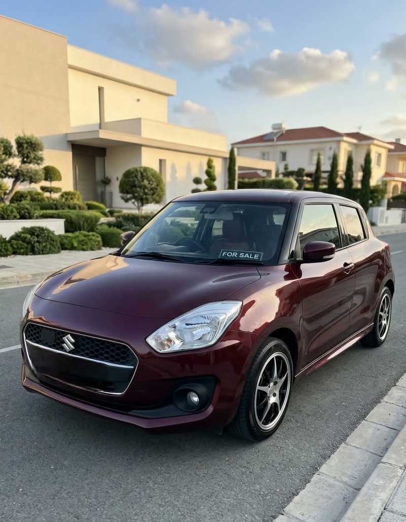 Suzuki Swift 1,2L 2019