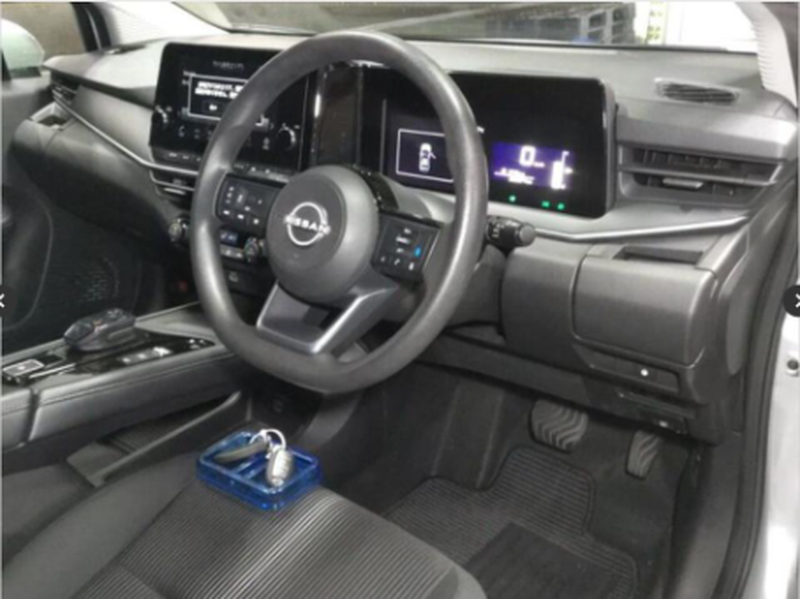 2021 Nissan Note e-Power 1,2L 2021 Cyprus