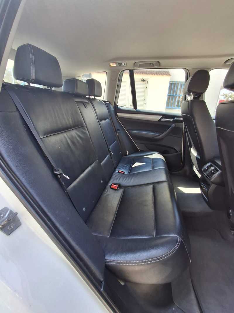 2011 BMW X3 2,0L 2011 Cyprus