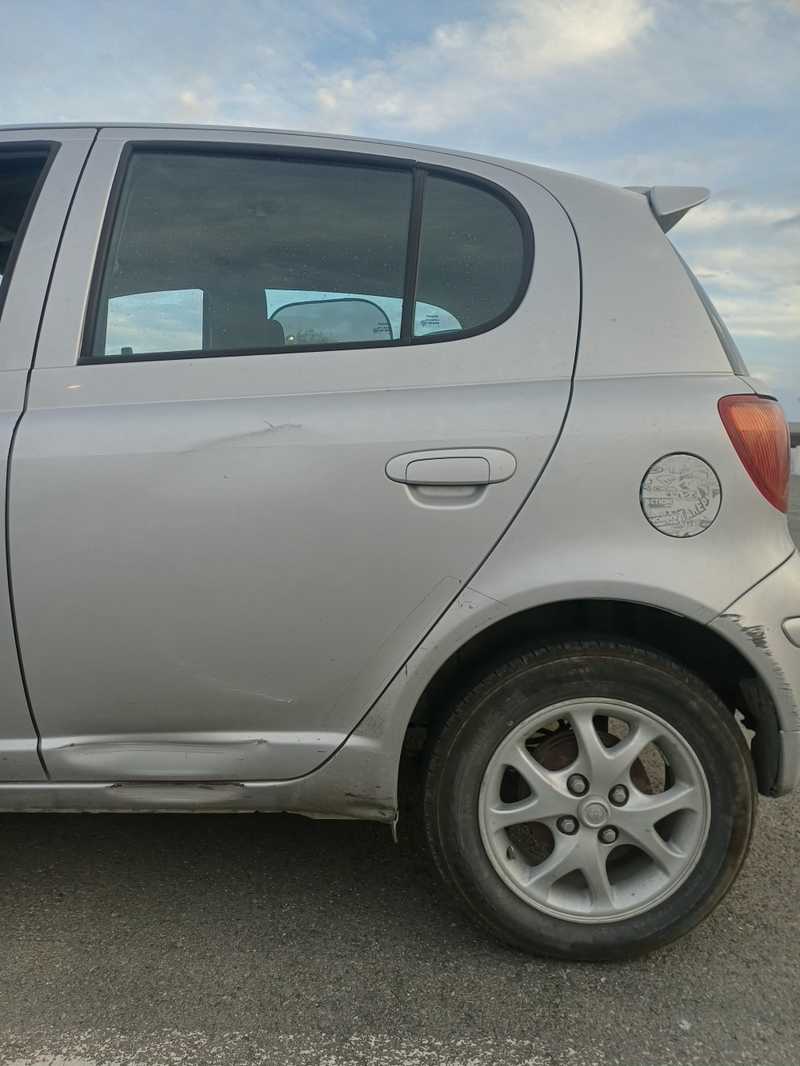2005 Toyota Yaris 1,3L 2005 Cyprus