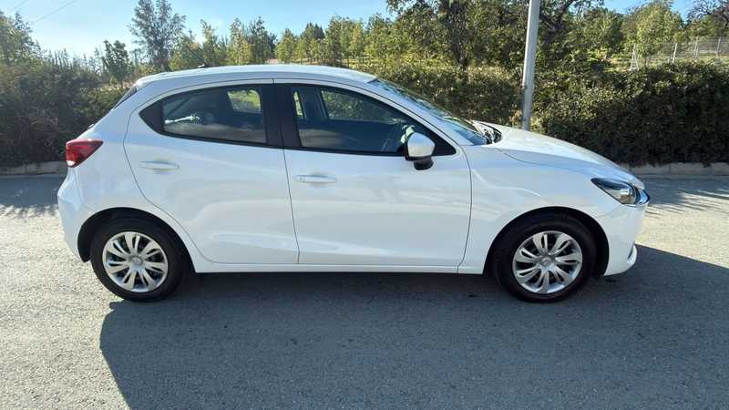 2021 Mazda 2 1,5L 2021 Cyprus
