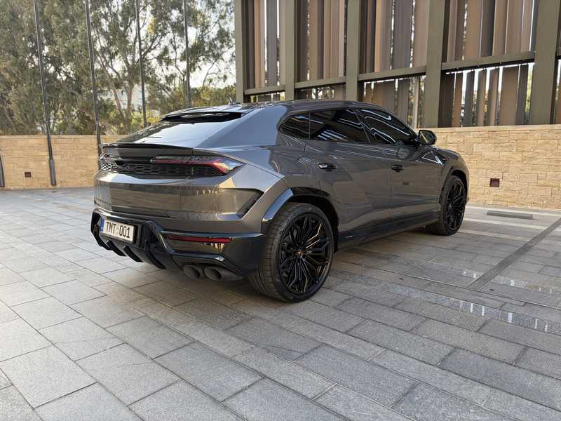 2026 Lamborghini Urus 4,0L 2026 Cyprus