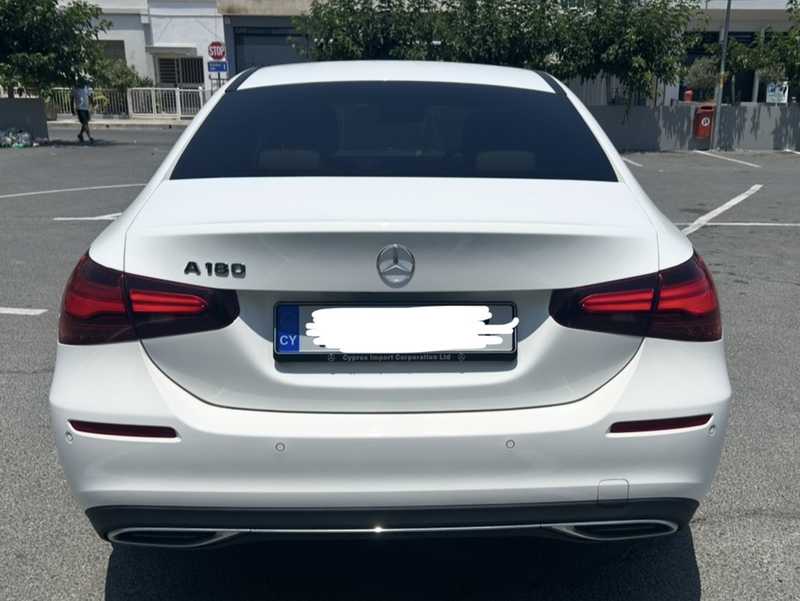 2024 Mercedes-Benz A-Class 1,4L 2024 Cyprus