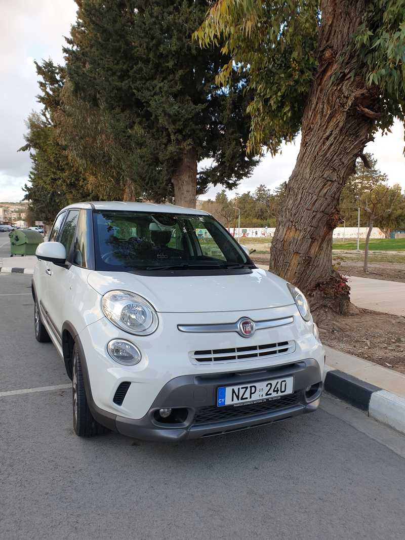 Fiat 500L 1,3L 2014