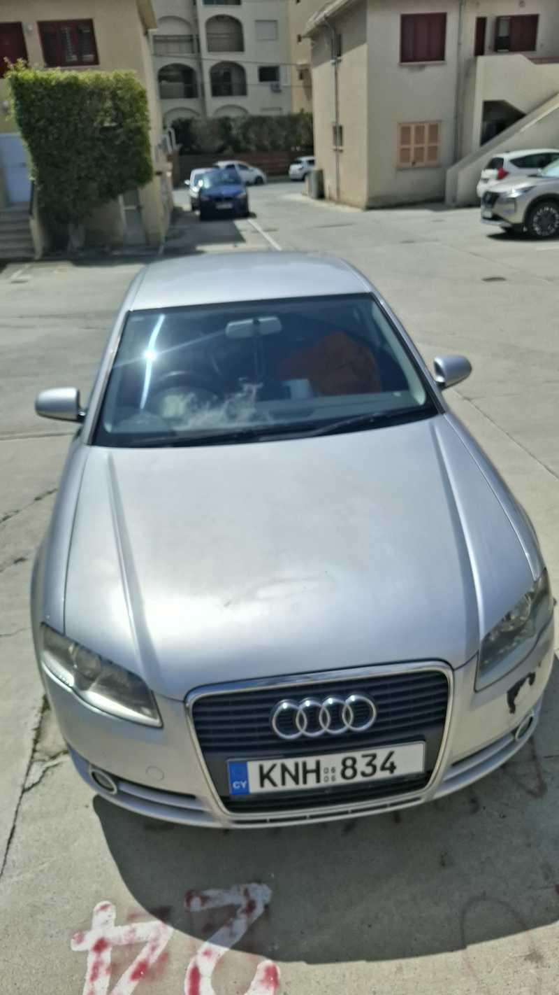 Audi A4 1,6L 2006