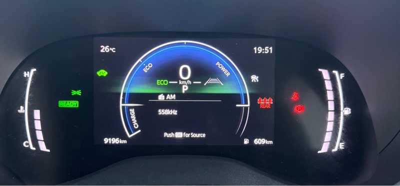 2024 Toyota Yaris Cross 1,5L 2024 Cyprus