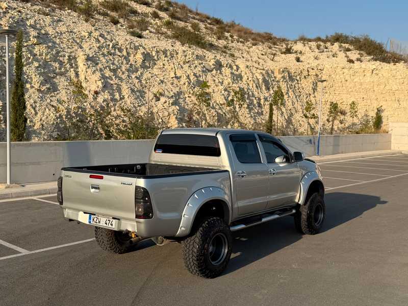 2006 Toyota Hilux 3,0L 2006 Cyprus