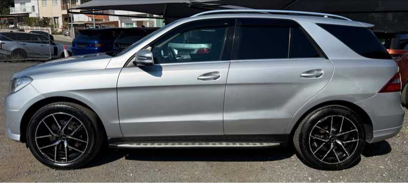2012 Mercedes-Benz M-Class 3,0L 2012 Cyprus