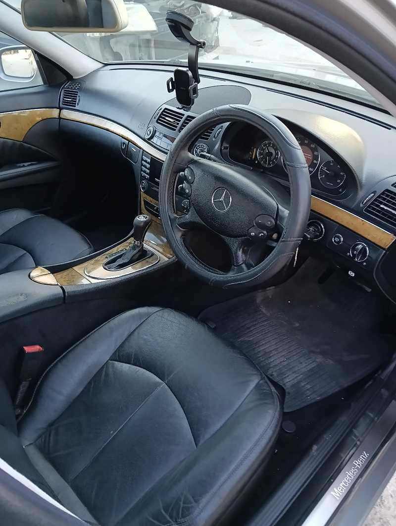 2007 Mercedes-Benz E-Class 2,2L 2007 Cyprus