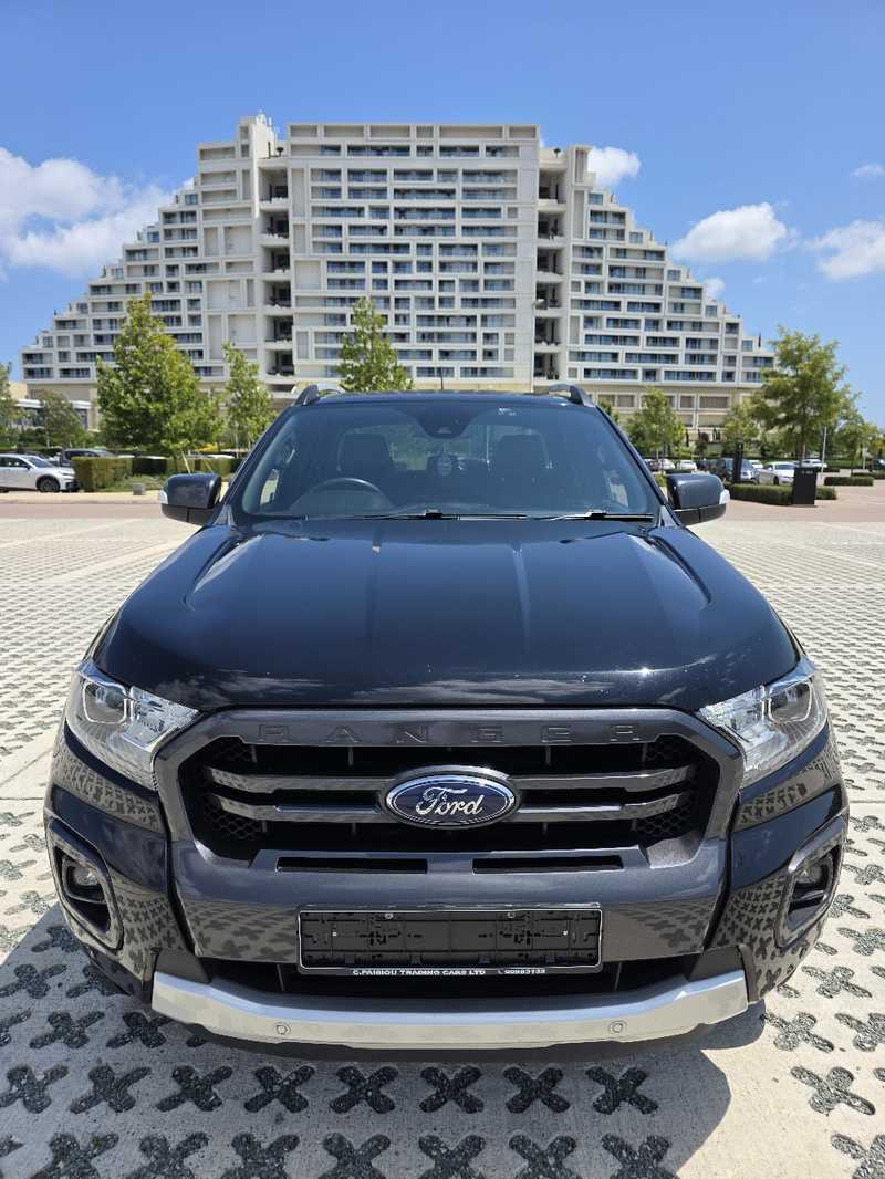 2022 Ford Ranger 2,0L 2022 Cyprus