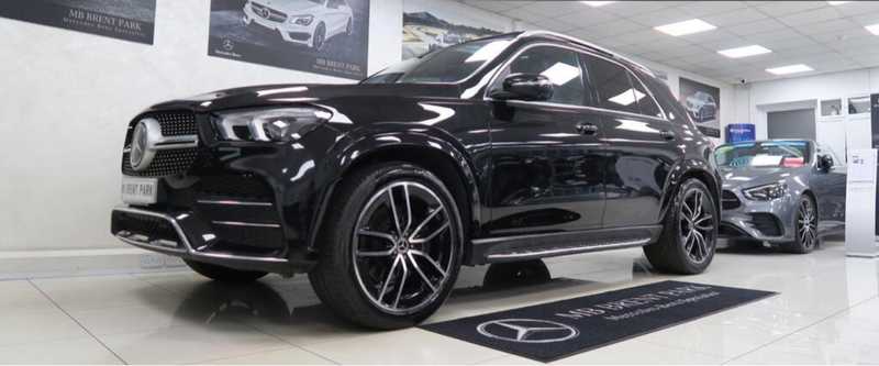Mercedes-Benz GLE-Class 3,0L 2023