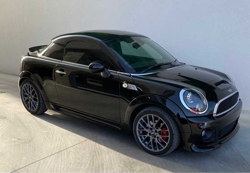 Mini Roadster 1,6L 2012