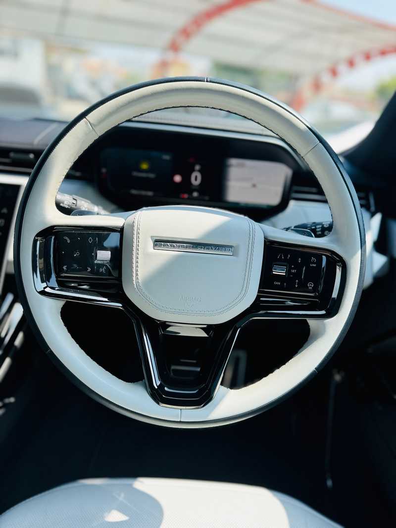 2023 Land Rover Range Rover Sport 3,0L 2023 Cyprus