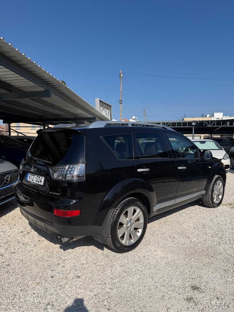 2008 Mitsubishi Outlander 2,0L 2008 Cyprus