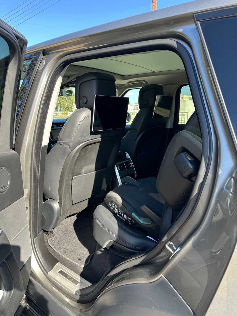 2020 Land Rover Range Rover Sport 3,0L 2020 Cyprus