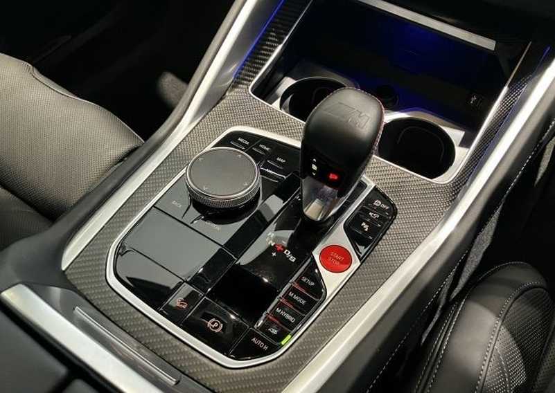 2025 BMW XM 4,4L 2025 Cyprus