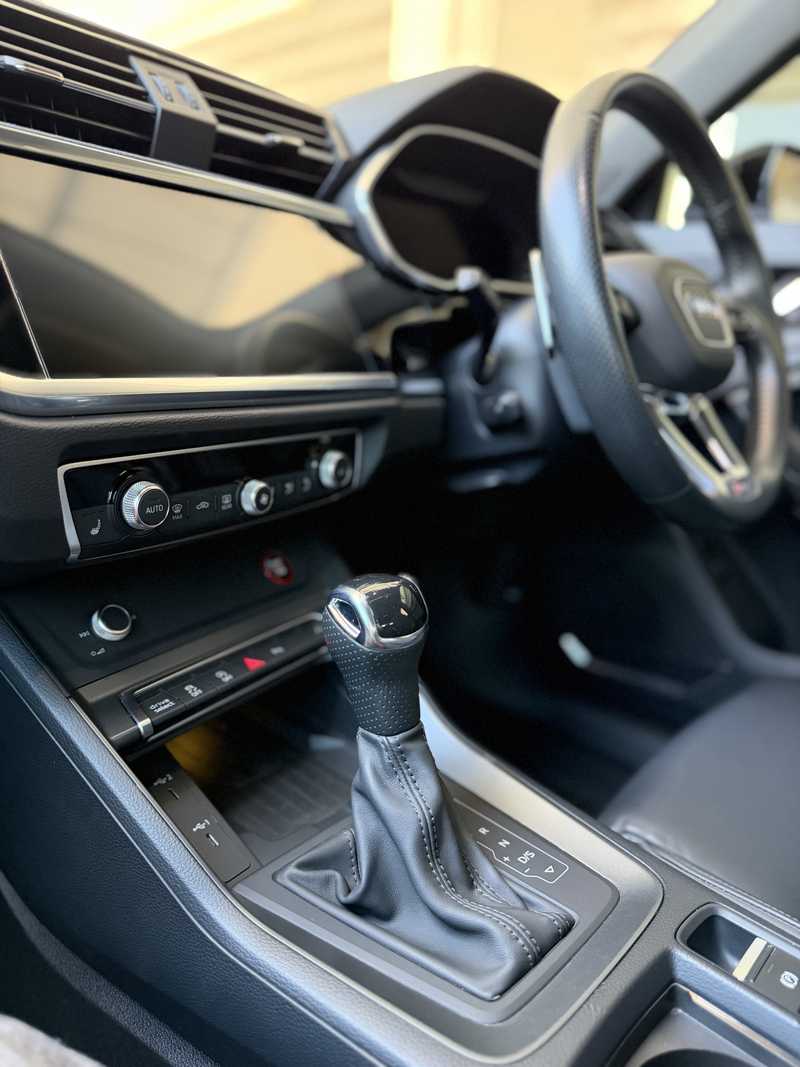 2021 Audi RS Q3 2,5L 2021 Cyprus