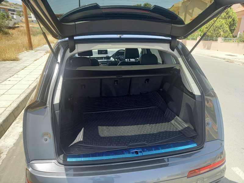 2020 Audi Q7 3,0L 2020 Cyprus