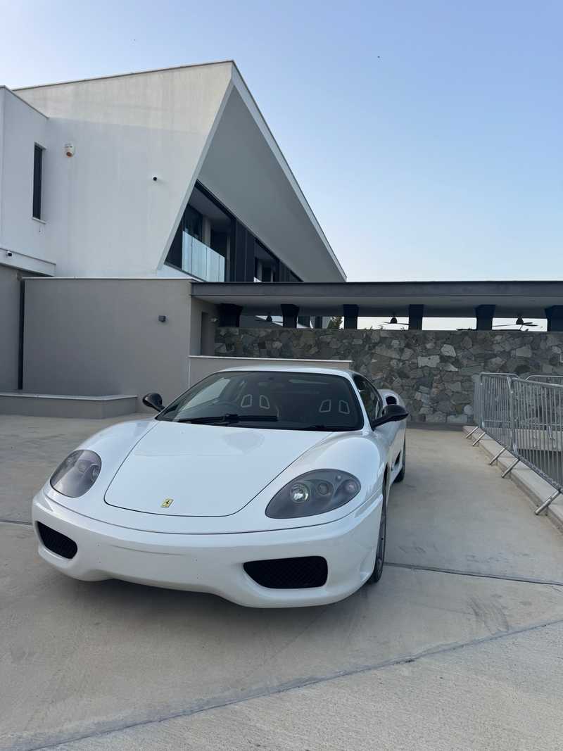 2000 Ferrari 360 3,6L 2000 Cyprus