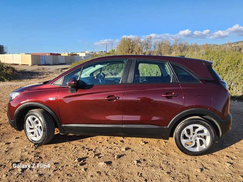 2019 Opel, Vauxhall Crossland X 1,5L 2019 Cyprus