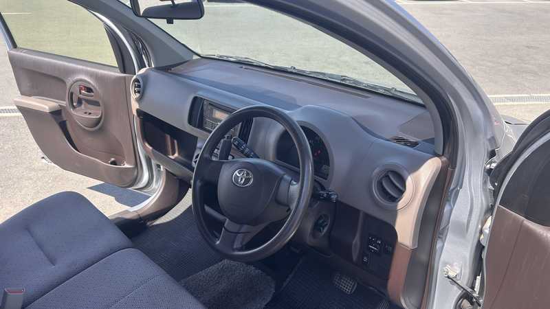 2015 Toyota Passo 1,0L 2015 Cyprus