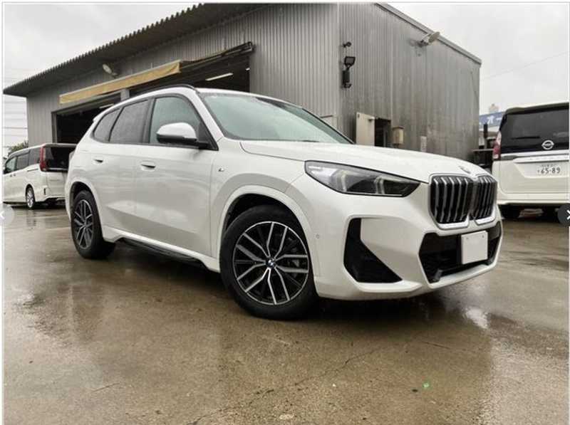 BMW X1 2,0L 2025