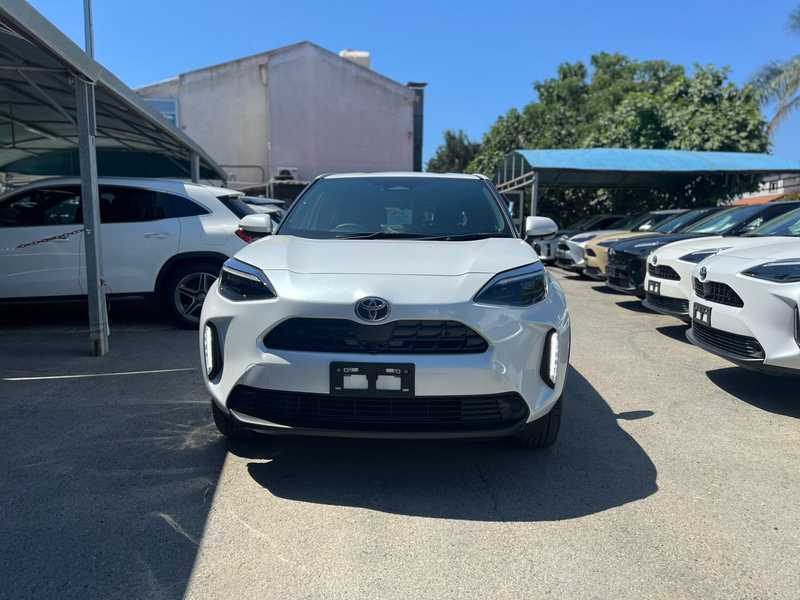 2025 Toyota Yaris Cross 1,5L 2025 Cyprus